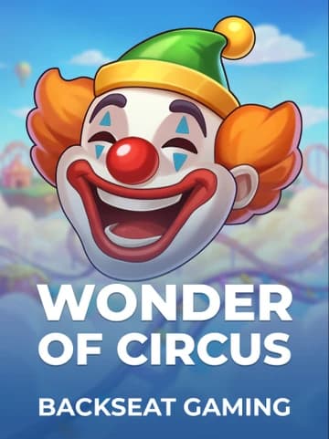 Play Wonder of Circus Slot by Backseat Gaming