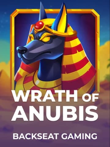 Play Wrath of Anubis Slot by Backseat Gaming