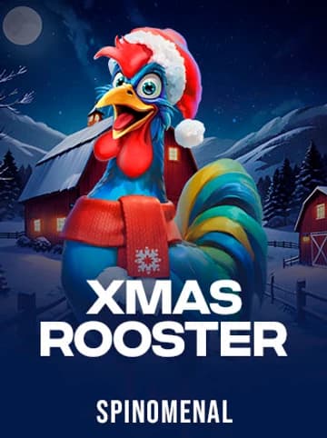 Play Xmas Rooster Slot by Spinomenal