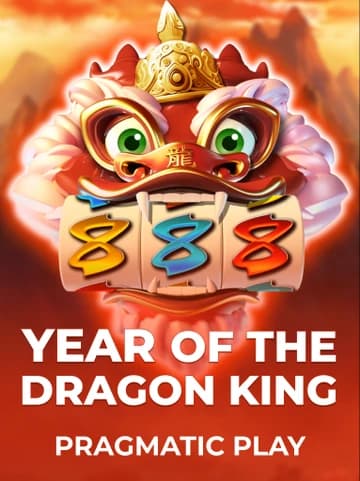 Jogue Year of the Dragon King da Pragmatic Play