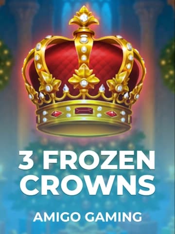 Play 3 Frozen Crowns Slot by Amigo Gaming