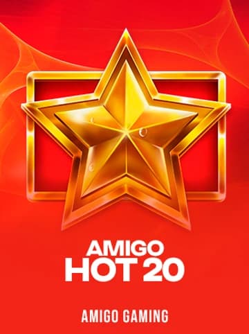 Play Amigo Hot 20 Slot by Amigo Gaming