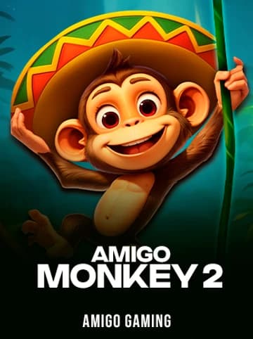 Amigo Gaming tarafından sunulan Amigo monkey 2 Slot Oyununu Oyna