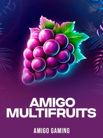 Play Amigo MultiFruits Slot by Amigo Gaming