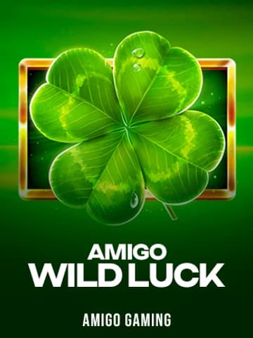 Play Amigo WIld Luck Slot by Amigo Gaming