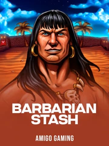 Play Barbarian Stash Slot by Amigo Gaming