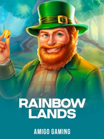 Play Rainbow Lands Slot by Amigo Gaming
