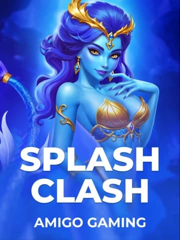 Jogue o Slot Splash Clash por Amigo Gaming