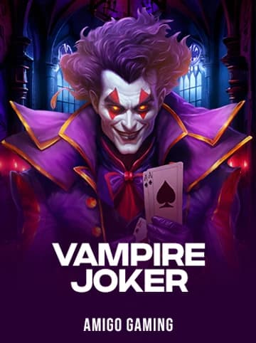 Play Vampire Joker Slot by Amigo Gaming