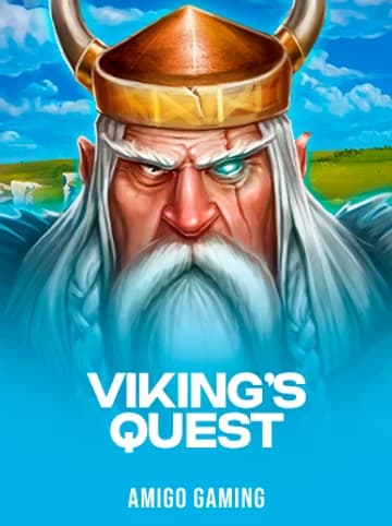 Amigo Gaming tarafından sunulan Viking's Quest Slot Oyununu Oyna