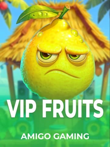 Amigo Gaming tarafından sunulan Vip Fruits Slot Oyununu Oyna