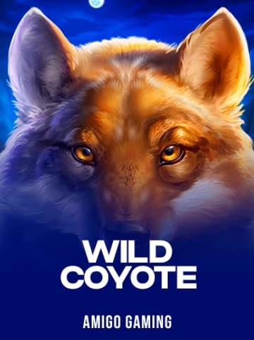 Amigo Gaming tarafından sunulan Wild Coyote Slot Oyununu Oyna