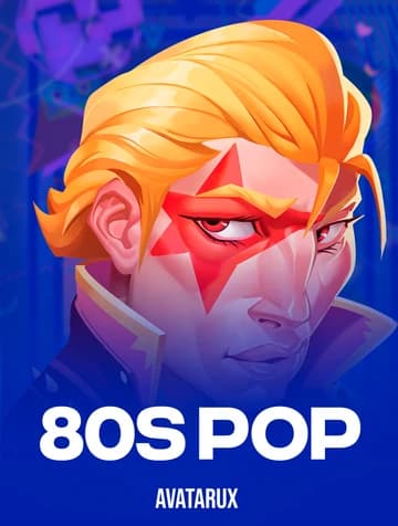 AvatarUX tarafından sunulan 80sPop Slot Oyununu Oyna