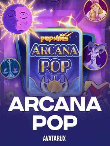 Play ArcanaPop Slot by AvatarUX