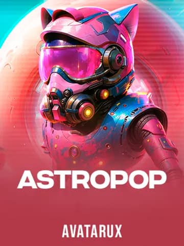 Play AstroPop Slot by AvatarUX