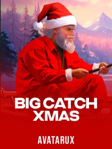 Play Big Catch Xmas Slot by AvatarUX
