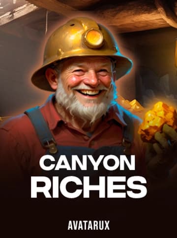 Play Canyon Riches Slot by AvatarUX
