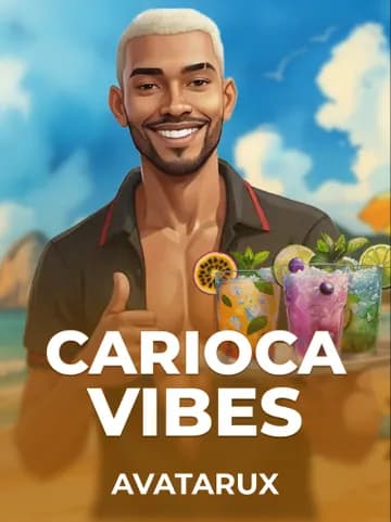 Play Carioca Vibes Slot by AvatarUX
