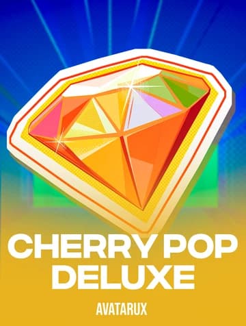 Play Cherry Pop Deluxe Slot by AvatarUX