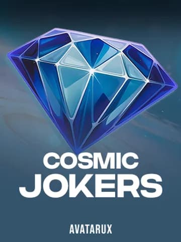 Play Cosmic Jokers Slot by AvatarUX