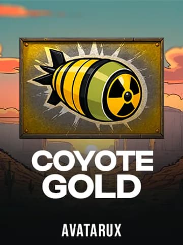 Play Coyote Gold Slot by AvatarUX