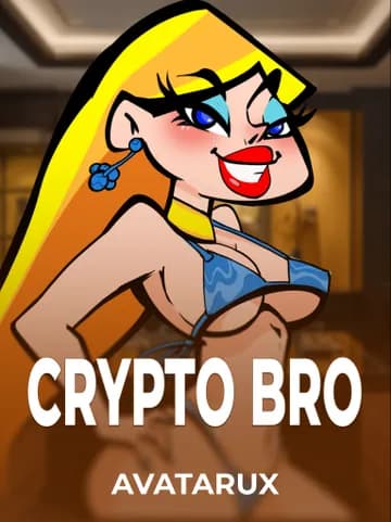 Play Crypto Bro Slot by AvatarUX