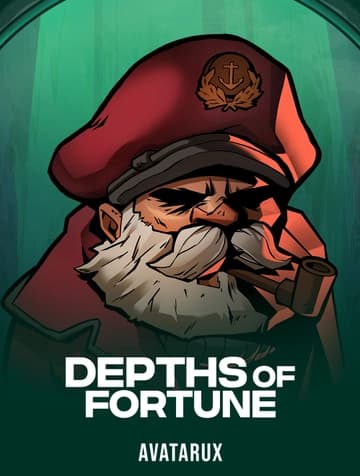 Jouez à la machine à sous Depths of Fortune de AvatarUX