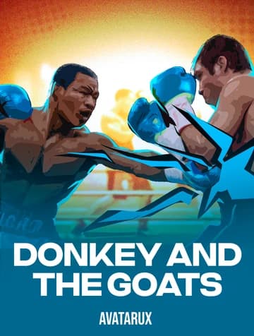 Play Donkey and The GOATS Slot by AvatarUX