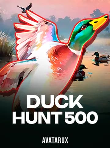 Play Duck Hunt 500 Slot by AvatarUX