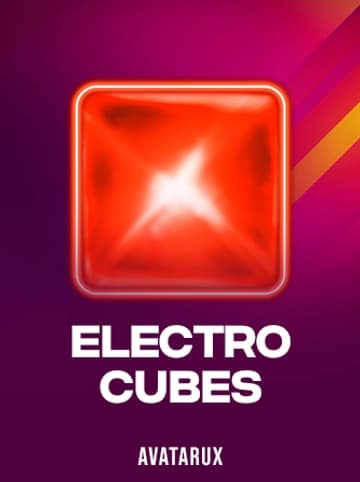 Play Electro Cubes Slot by AvatarUX
