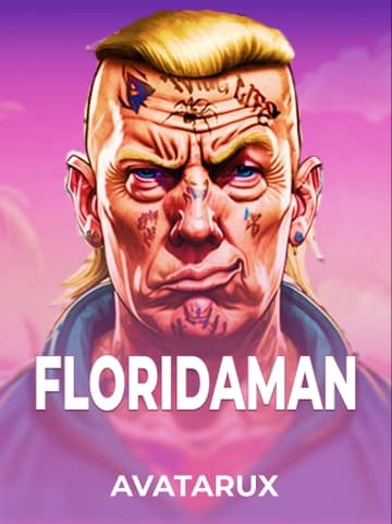 Play Floridaman Slot by AvatarUX