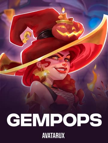 Jouez à la machine à sous GemPops de AvatarUX