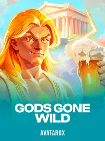 Jouez à la machine à sous Gods Gone Wild de AvatarUX