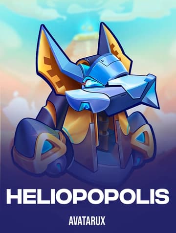 Play HelioPOPolis Slot by AvatarUX