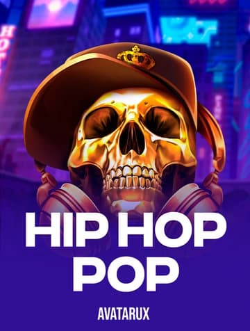 Play HipHopPop Slot by AvatarUX