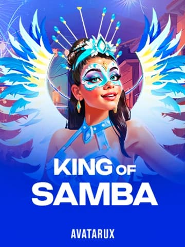 Jouez à la machine à sous King of Samba de AvatarUX