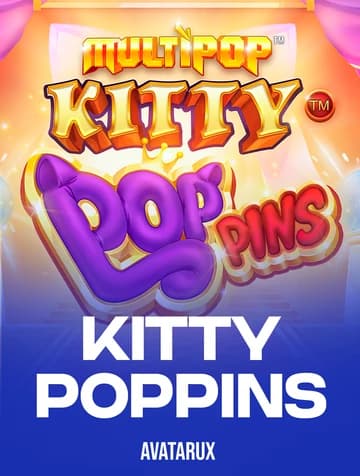 Play Kitty POPpins Slot by AvatarUX