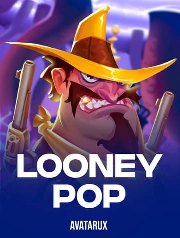 Jouez à la machine à sous LooneyPop de AvatarUX