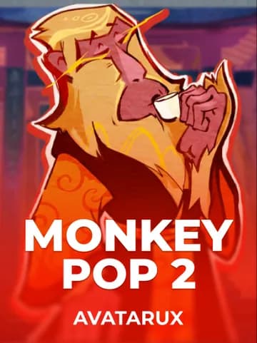 Play MonkeyPop 2 Slot by AvatarUX