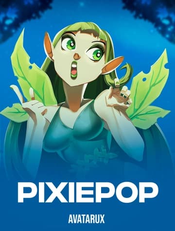 Play PixiePOP Slot by AvatarUX
