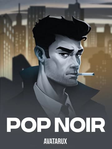 Play Pop Noir Slot by AvatarUX