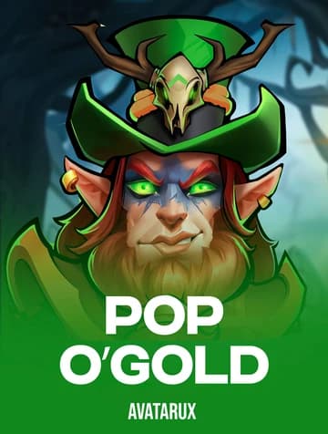 Play POP O'Gold Slot by AvatarUX