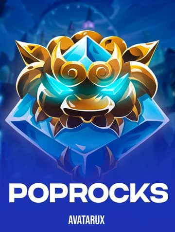 AvatarUX tarafından sunulan Pop Rocks Slot Oyununu Oyna