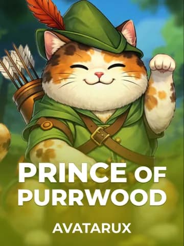 Play Prince of Purrwood Slot by AvatarUX