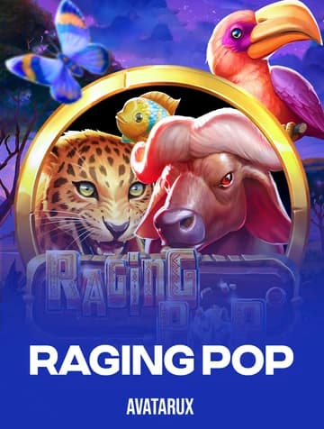 Play Raging Pop Slot by AvatarUX