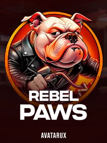 AvatarUX tarafından sunulan Rebel Paws Slot Oyununu Oyna