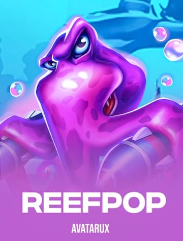 Play ReefPop Slot by AvatarUX