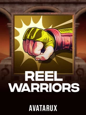 Jouez à la machine à sous Reel Warriors de AvatarUX