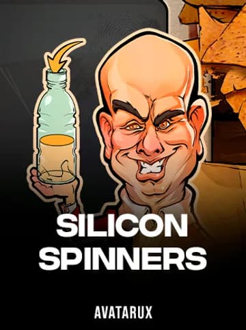 Play Silicon Spinners Slot by AvatarUX