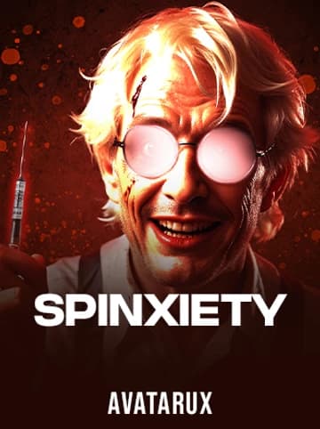 AvatarUX tarafından sunulan Spinxiety Slot Oyununu Oyna